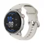 Smartwatch Stelio Activ GPS 46 mm prateado STSWA101SR, GPS, caixa de 46 mm