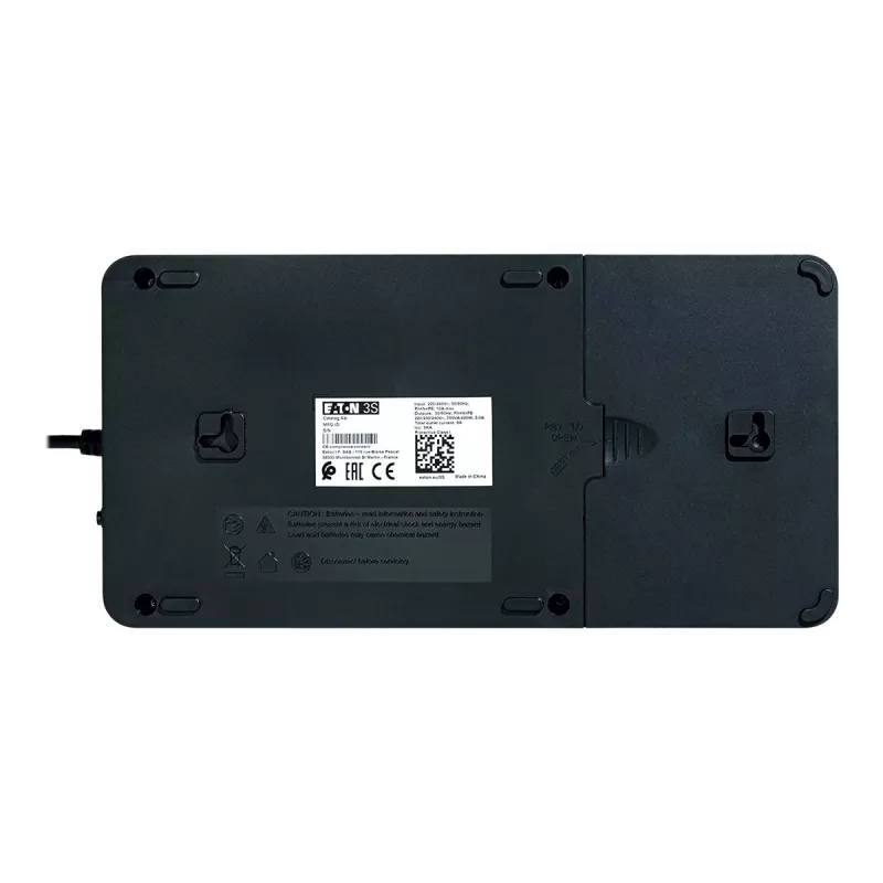 Fonte de alimentação ininterrupta UPS Eaton 3S850D
