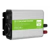 Conversor de tensão para automóvel 12V 500W