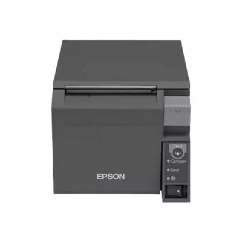 Epson TM-T70II (032) 180 x 180 DPI Impressora térmica com fios para POS