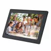 Denver PFF-1515B Moldura digital preto 39,6 cm (15,6 polegadas) ecrã tátil Wi-Fi