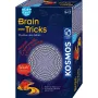 Kosmos Fun Science Brain Tricks, Conjunto de experiências, Eletricidade, 8 anos, Multicolor