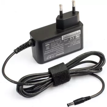 CoreParts MSPT2129 Fonte de alimentação/adaptador para interior 12 W preto