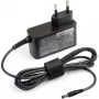 CoreParts MSPT2129 Fonte de alimentação/adaptador para interior 12 W preto