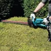 Makita UH6570 Corta-sebes elétrico lâmina dupla 550 W 3,8 kg