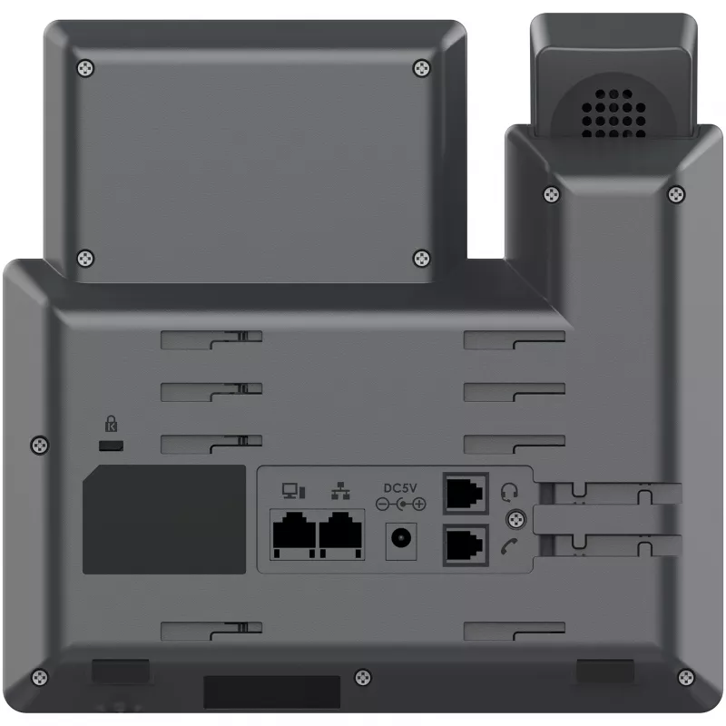 Telefone IP Grandstream Networks GRP2604 Preto