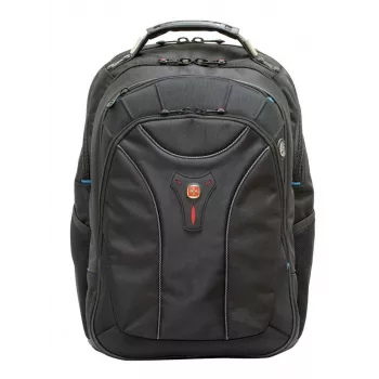 Wenger/SwissGear 600637 Mala para portátil 43,2 cm (17) Mochila Preto