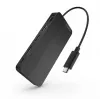 Lenovo 40B90100EU Docking station/replicador de portas para portátil com fios USB 3.2 Gen 1 (3.1 Gen 1) Type-C preto