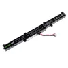 Green Cell AS77 bateria para ASUS A41-X550E (X550, F550, K550, R510), Li-Ion 14,4 V 2200 mAh, 4 células, preta