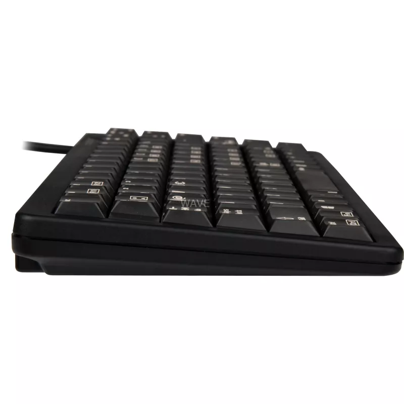 CHERRY G84-4100 Teclado Universal USB QWERTZ alemão preto