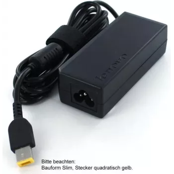 Fonte de alimentação Lenovo ThinkPad X1 Carbon 20V 4,5A 90W