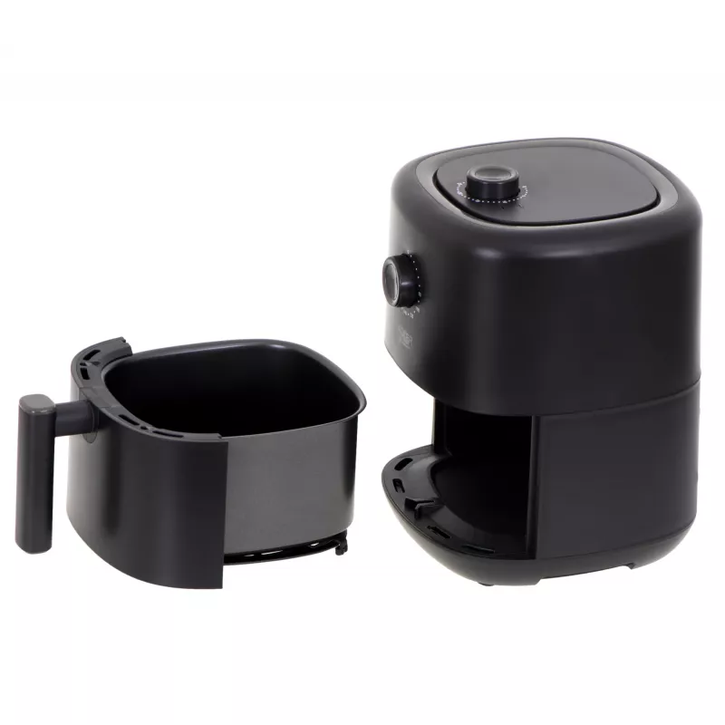 Fritadeira de ar quente Adler AD 6310 Single 3 L 2200 W preta