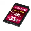 Memória flash Transcend 32 GB SDHC UHS-I 600x TS32GSDHC10U1