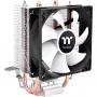 Thermaltake Contac 9 SE Refrigerador de ar para processador 9,2 cm Preto. Branco