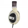 Auscultadores Sennheiser HD 599 — com fios, circumaurais, 50 Ω, 12–38500 Hz, cabo de 1,2 m, marfim