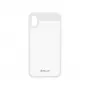 Capa Tellur iPhone X TLL121633 14,7 cm (5,8 polegadas) transparente branco