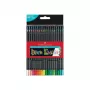 Conjunto de lápis de cor Faber-Castell 116436 — 36 unidades, multicolor, caixa de cartão