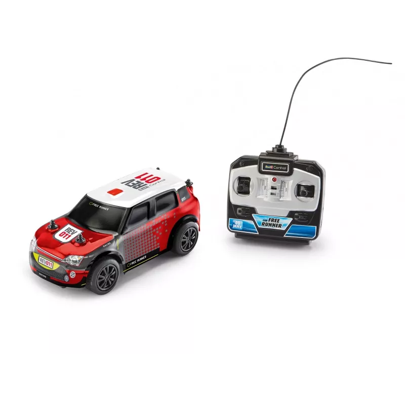 Carro RC Free Runner