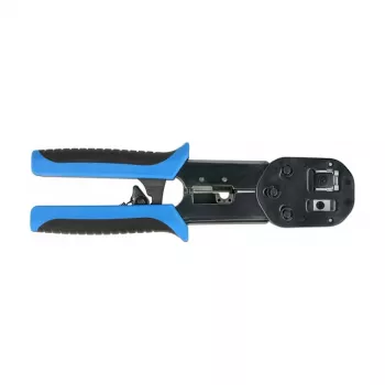 Conjunto de ferramentas de crimpagem para cabos DeLOCK 86450