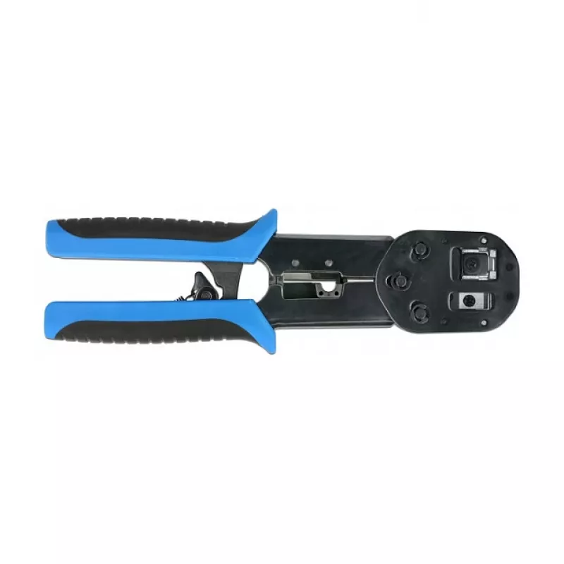 Conjunto de ferramentas de crimpagem para cabos DeLOCK 86450