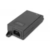 Injetor PoE+ Gigabit Ethernet Digitus 802.3at 30 W Preto