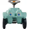 Carro deslizante Simba-Dickie Bobby Car Classic verde Sea modelo 800056141, assento baixo, plástico robusto