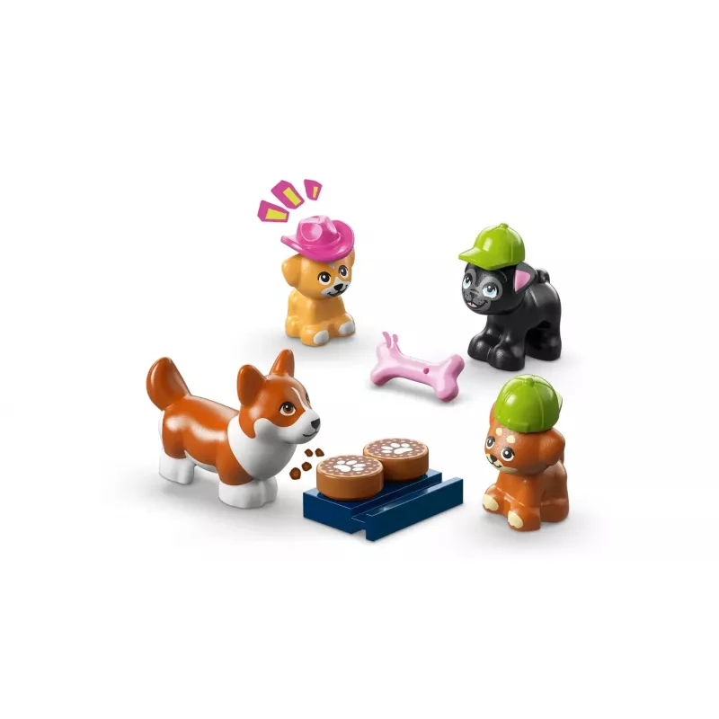 LEGO FRIENDS 42677 Pastelaria de biscoitos para cães