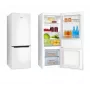 Amica FK244.4(E) frigorífico combinado de instalação livre, congelador em baixo, frigorífico de 153 l, congelador de 52 l, FrostControl, classe energética E
