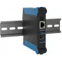 Servidor de dispositivos SEH INU-100 M07210 para montagem em calha DIN com 1 porta Ethernet