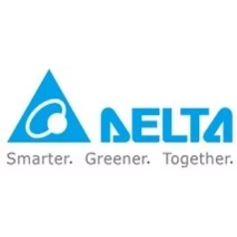 Kit de calhas de montagem em rack Delta 3915100011