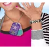 Acessório para bonecas Clementoni Crazy Chic Carrie 15200 — conjunto de design de moda para bonecas