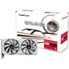 Placa gráfica BIOSTAR Radeon RX 580 8 GB GDDR5, 256-bit, PCIe 3.0 x16, ventoinha dupla, 1x HDMI, 2x DisplayPort