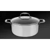 Kohersen Black Cube 24 cm panela com tampa