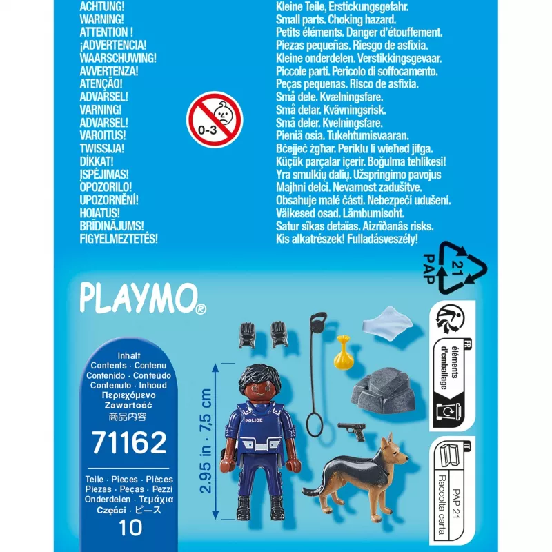 Playmobil 71166 Special Plus crianças com balões de água