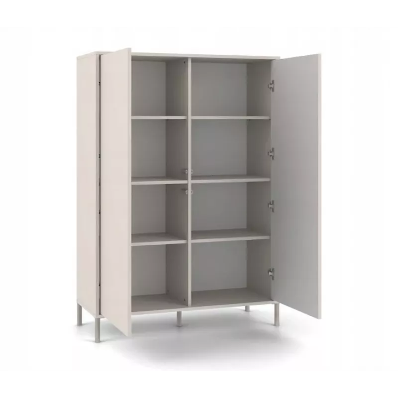 KAMARO 2DD fino/GŁ SHOWROOM cor caxemira
