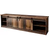 Móvel RTV GRANERO 200x56.7x35 madeira velha