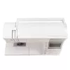 Máquina de costura SINGER Quantum Stylist 9960 — 600 pontos, 13 programas automáticos de casa de botão, sistema de braço livre