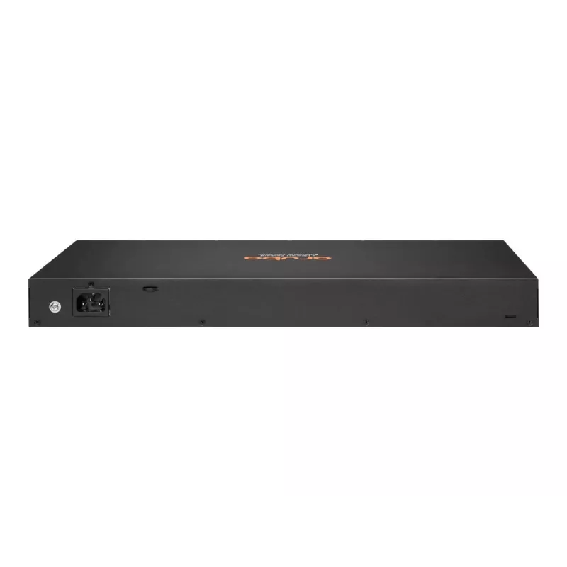Switch gerido HPE Aruba Networking Aruba 6100 48G PoE 4SFP+ 370W