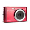 Câmara compacta AgfaPhoto Realishot DC5200 21 MP CMOS 5616 x 3744 píxeis vermelho