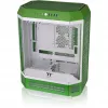 Thermaltake The Tower 600 Caixa Mid-Tower ATX com janela lateral em vidro (Verde/Branco)