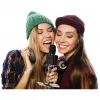 Microfone de karaoke LENCO BMC-090, preto