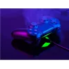 Comando com fio TRACER SHOGUN PRO preto — 16 botões, analógico/digital, cabo de 1,5 m, vibração, PC/PS4/PS3