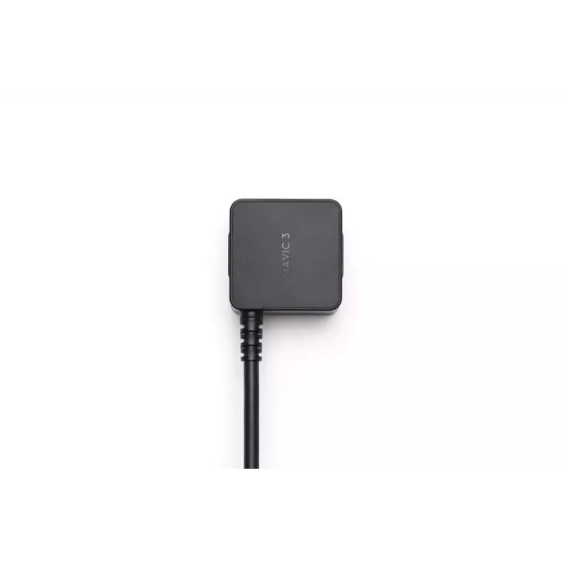Cabo de alimentação DJI CP.DY.00000044.02 0,4 m preto laranja