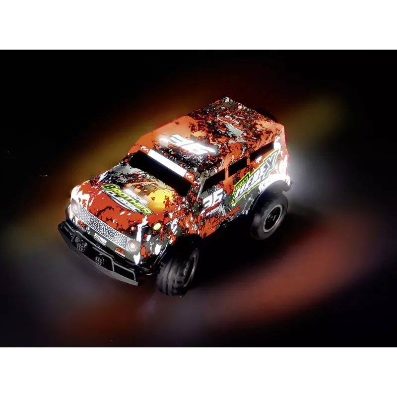 REVELL RC Car Ghost Driver vermelho 24683