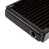 Radiador de cobre MagiCool Xflow II - 240 mm