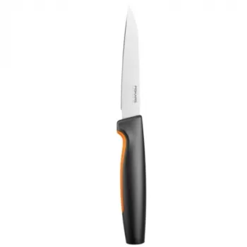 Faca de descascar Fiskars Functional Form aço inoxidável