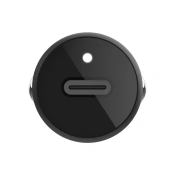 Carregador de Automóvel Belkin 30W PC PPB Preto