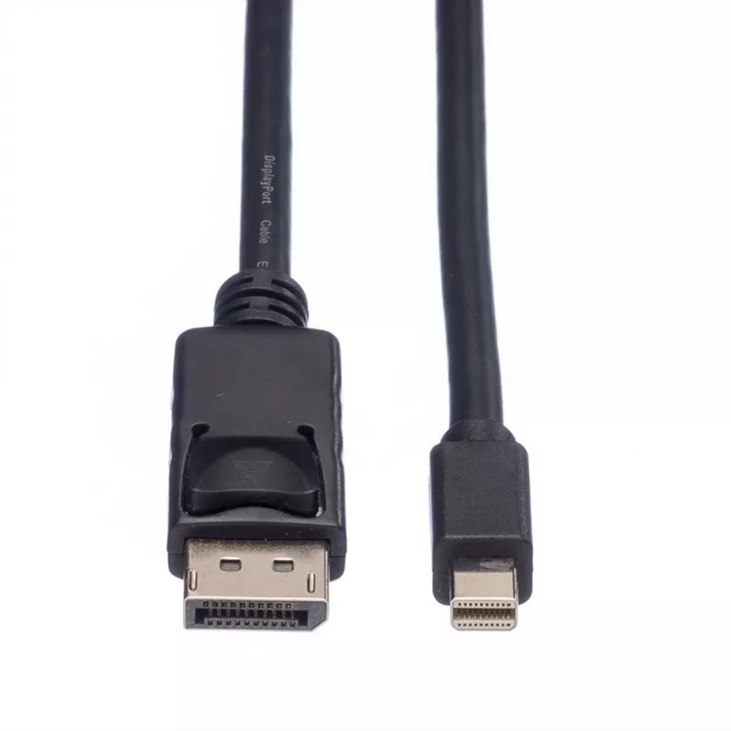 Cabo DisplayPort ROLINE 11445636 3 m DisplayPort Mini DisplayPort