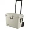 Arca frigorífica com rodas Coleman Pro 55QT branca 52L 120h