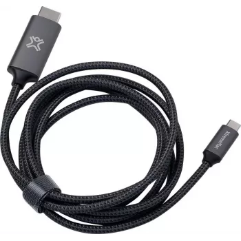 Cabo XtremeMac USB-C para HDMI - cabo - digital/dados (XWH-ACH2-13)